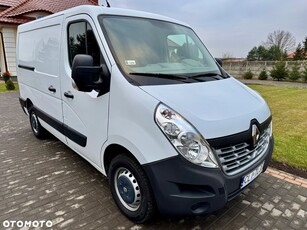 Renault Master dCi 110 L1H1 VA