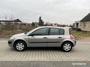 Renault Megane II 1.5 DCI 82KM 2004r.