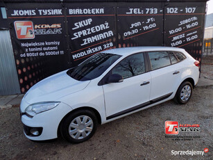 Renault Megane III 1.5 T.Diesel DCi (90KM), 2012r. prod.! KOMIS TYSIAK