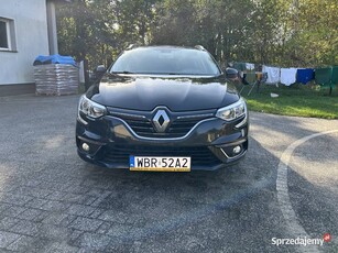 Renault Megane IV 2018