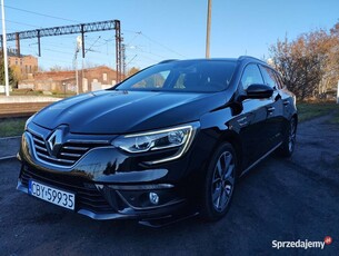 Renault Megane IV Bose Duzy ekran Kamera Android Auto Serwis Idealny