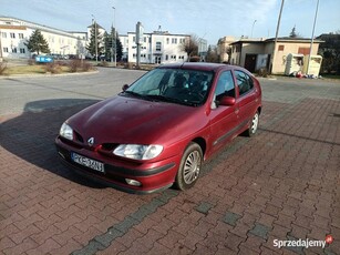 Renault Megane, klima, elektryka, rok oplaty