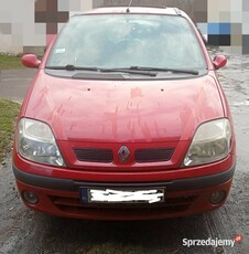 Renault Megane Scenic