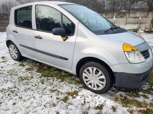 Renault Modus 1.2 16v Benzyna + LPG Stan Dobry