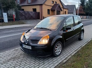 Renault Modus 1.4 16v LPG klimatyzacja automatyczna