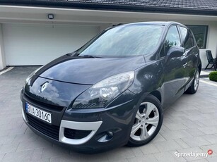 Renault Scenic / Benzyna / Automat / Dynamique / Faktura VAT Marża!