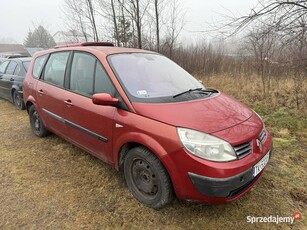 Renault Scenic II 1.6 lpg