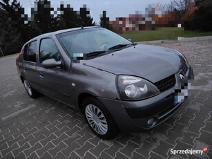 Renault Thalia 1.4 Gaz LPG.