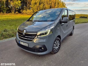 Renault Trafic Grand SpaceClass 2.0 dCi EDC