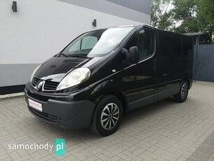 Renault Trafic II