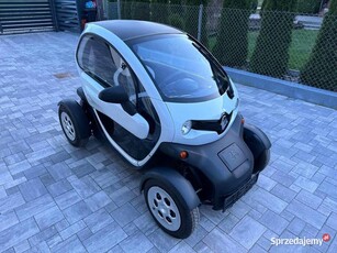 Renault Twizy Elektryk 2012Rok