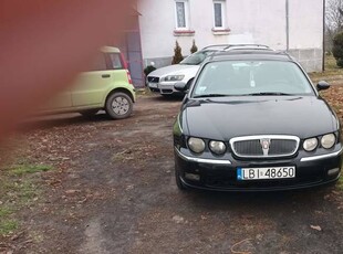 Rover 75