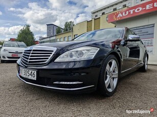 S400 Long Hybrid, absolutny full, import Japonia, stan salonowy!