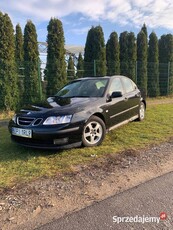 Saab 9-3 automat, gaz,