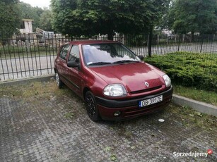 Samochód automat Renault Clio