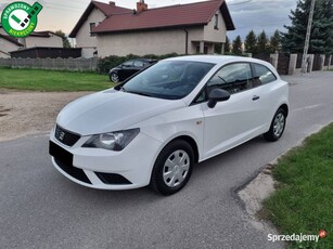 Seat Ibiza Benzyna 1.2 / Zadbany / Klima / Nowy rozrząd