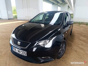 Seat Ibiza IV Lift 1.2benzyna 1 WŁAŚCICIEL Zadbana z Niemiec Klima