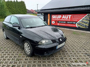 Seat Ibiza Seat Ibiza 1.9TDI 101Km 03r III (2002-2008)