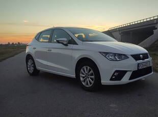 Seat Ibiza V 1.0 MPI 2018r niski przebieg 72tyś