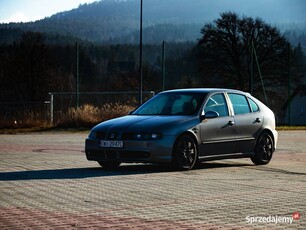 Seat Leon 1 FR ARL 150km top sport