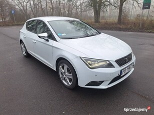 Seat Leon 1.4TSi bezwypadkowy serwisowany ASO