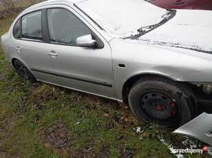 Seat Toledo 19tdi silnik ARL