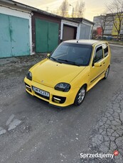 Seicento sporting Abarth 1.4 16v