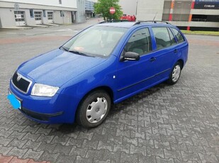 Skoda Fabia 1.4 16 v