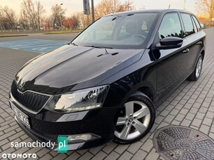 Skoda Fabia III