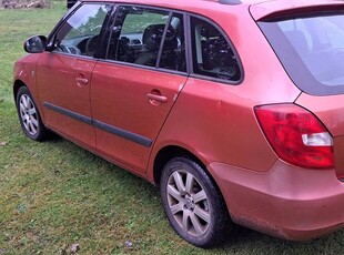 Skoda fabia kombi 1.9tdi 2008r