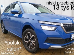 Skoda Kamiq 1.0 TSI Ambition