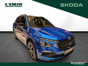 Skoda Kamiq Monte Carlo 1.0TSI 115KM DSG