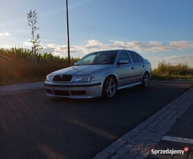 Skoda Octavia 1 1.9tdi 245km