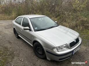 Skoda Octavia 1.9 tdi 130km 2004r sedan