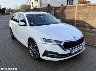 Skoda Octavia 2.0 TDI Ambition