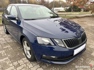 Skoda Octavia 2017 1.6 Tdi eu6