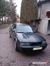 Skoda Octavia combi