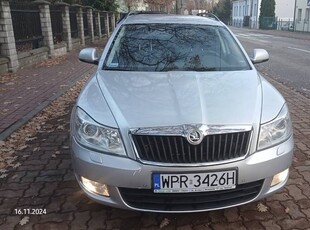 Skoda Octavia II 2.0 TDI 2012r