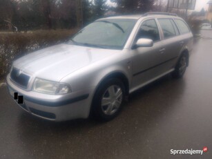 Skoda Octavia Kombi 1.9 tdi hak