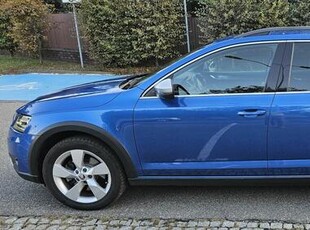 Skoda Octavia Scout 1.8 TSI 4x4 DSG