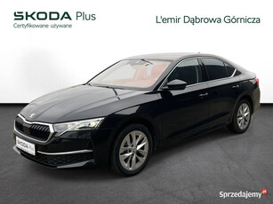 Skoda Octavia Selection 2.0TDI DSG, TOP LED, Pakiet Serwisow