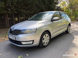 Skoda Rapid 1.6tdi