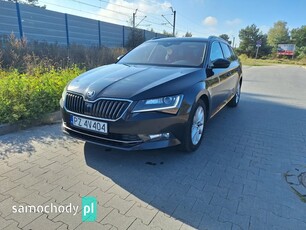 Skoda Superb 1.6 TDI DSG