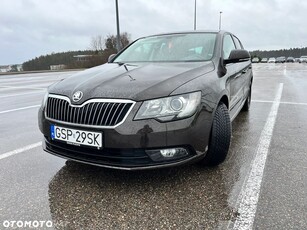 Skoda Superb 1.8 TSI Active