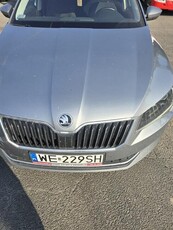 Skoda superb 190 k 2017 disel