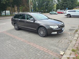 Skoda Superb 2.0 170km DSG