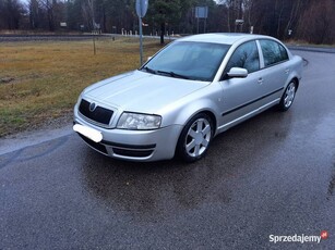 Skoda superb 2.8v6 +GAZ