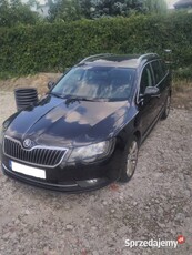 Skoda superb kombi dsg tdi 2.0