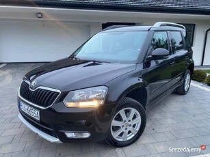 Skoda Yeti / Benzyna / Manual / Zarejestrowany / Faktura VAT Marża