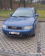 Sprzedam Audi A4 B6 1.9 TDI Avant